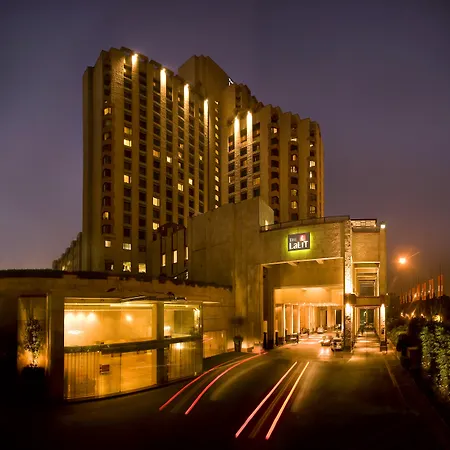 The Lalit New Delhi Hotel